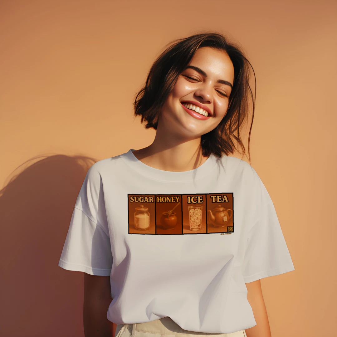 Sugar Honey Iced Tea T-Shirt