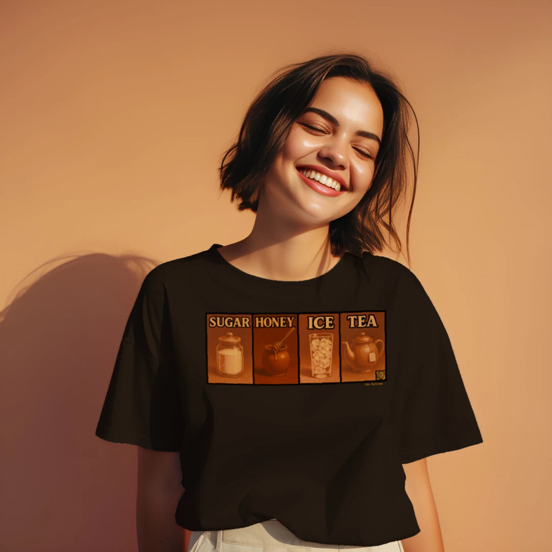 Sugar Honey Iced Tea T-Shirt